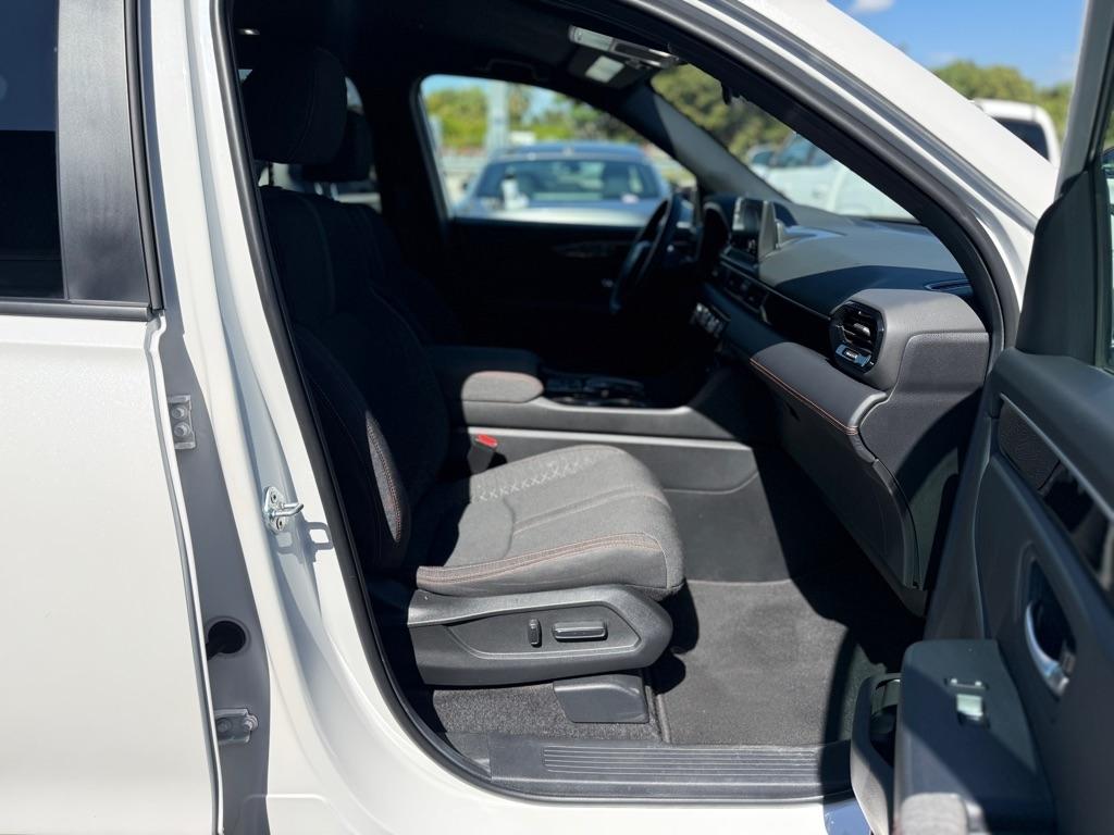 Honda Pilot Sport AWD 2025