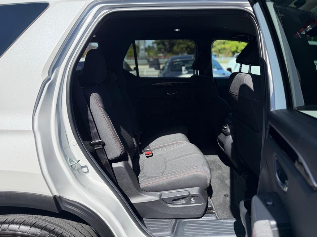 Honda Pilot Sport AWD 2025