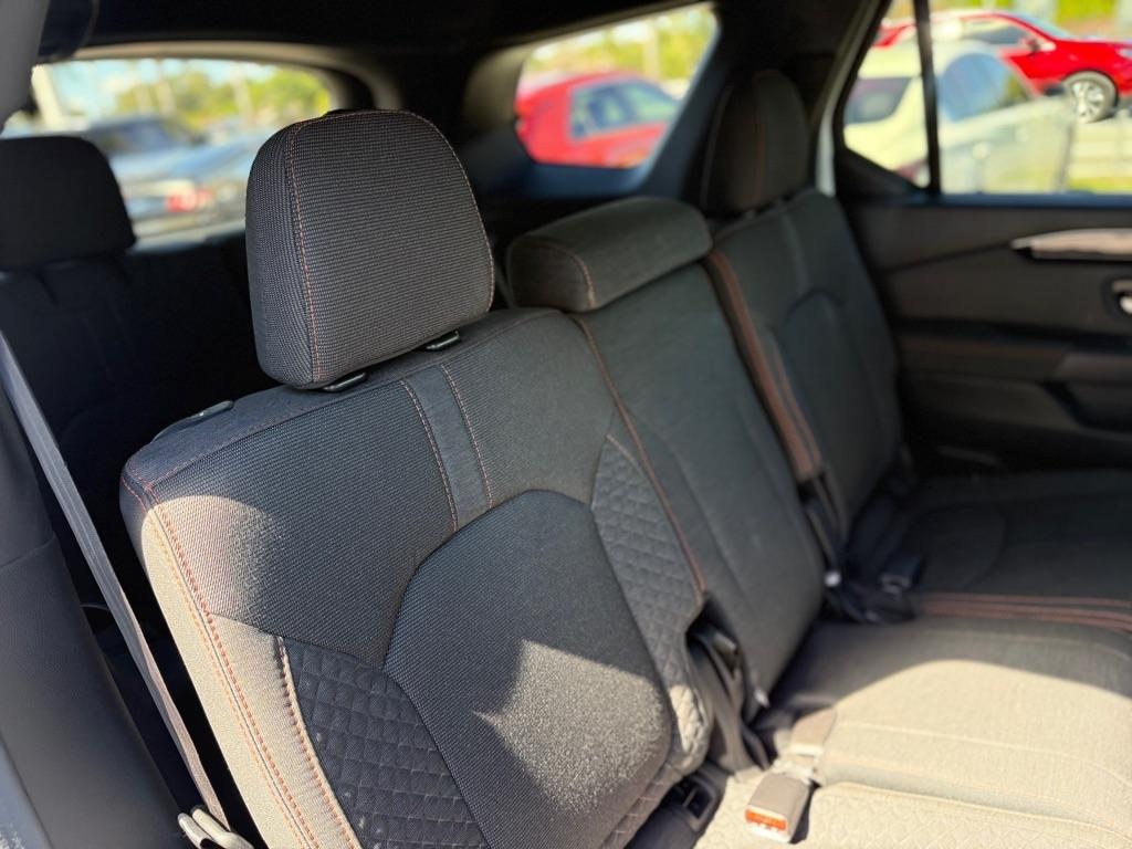 Honda Pilot Sport AWD 2025