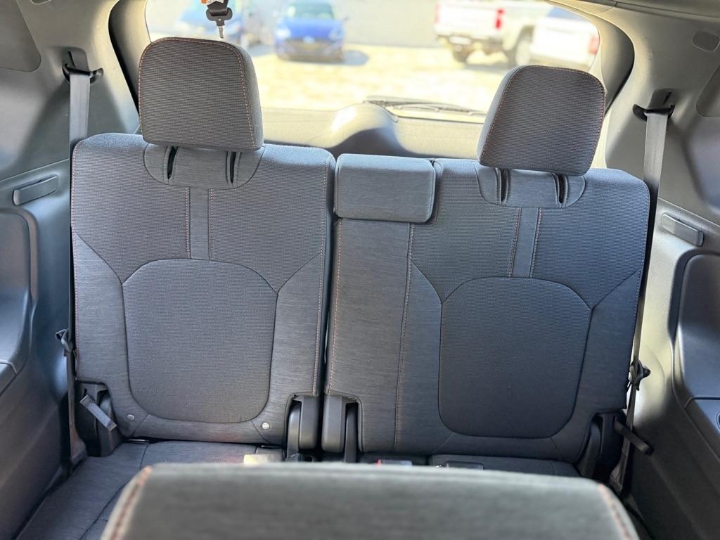 Honda Pilot Sport AWD 2025