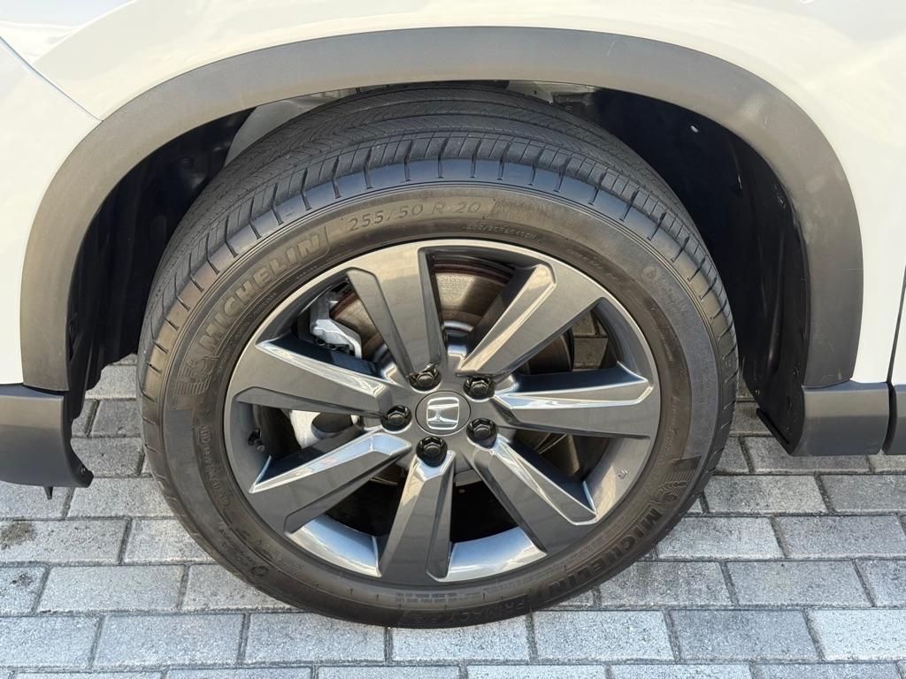 Honda Pilot Sport AWD 2025