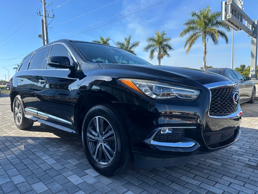 Infiniti QX60 PURE AWD 2020