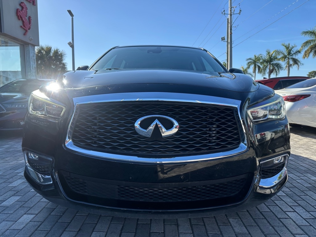 Infiniti QX60 PURE AWD 2020