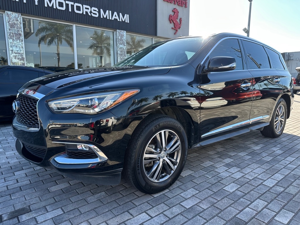 Infiniti QX60 PURE AWD 2020