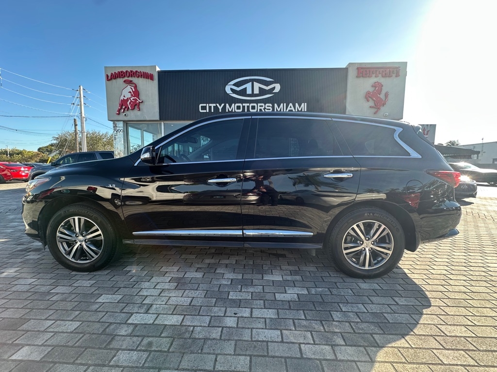 Infiniti QX60 PURE AWD 2020