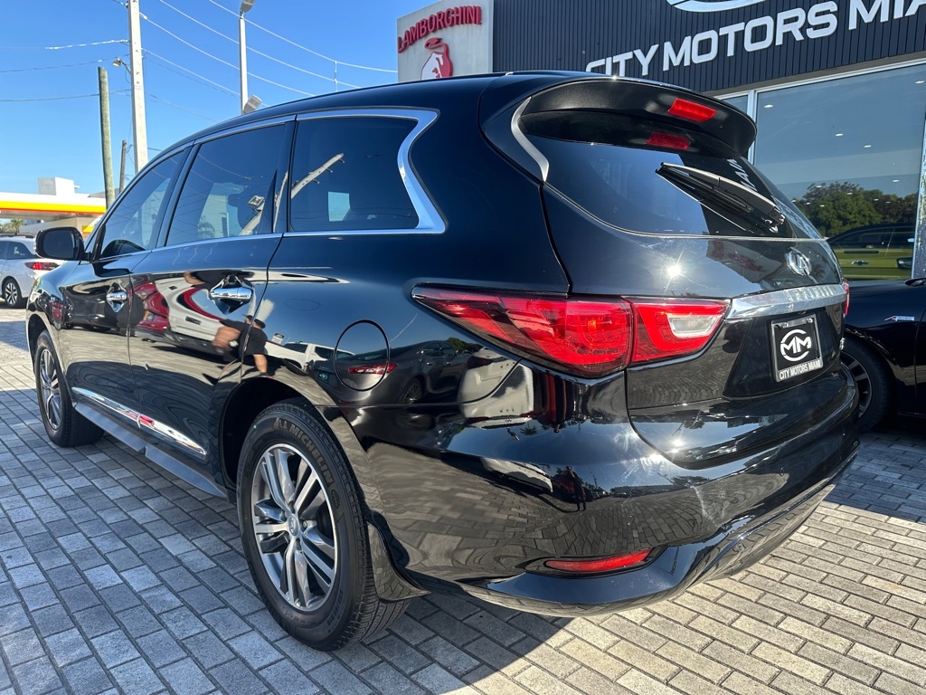 Infiniti QX60 PURE AWD 2020