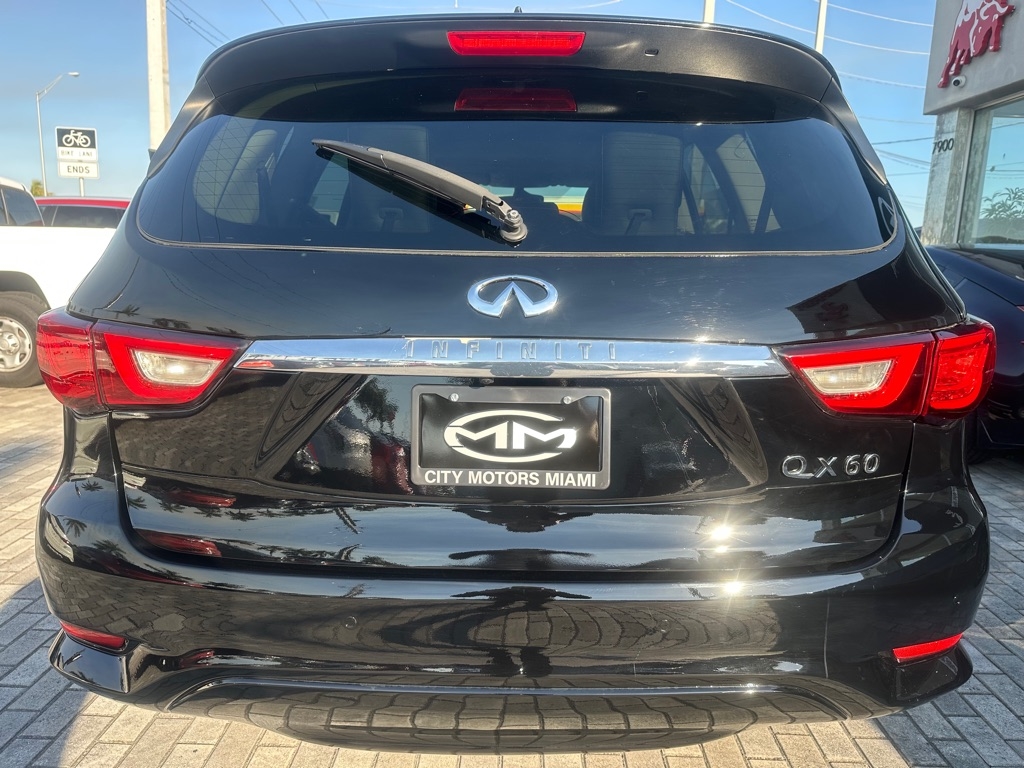 Infiniti QX60 PURE AWD 2020