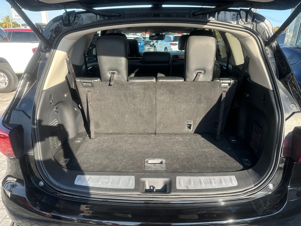 Infiniti QX60 PURE AWD 2020