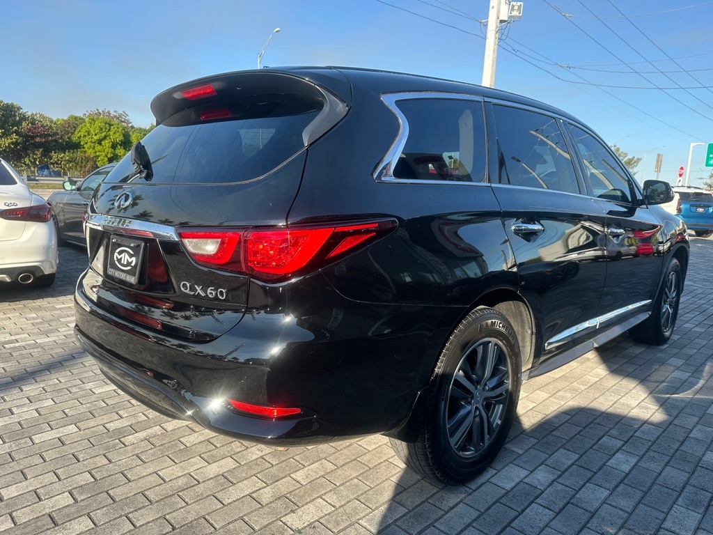 Infiniti QX60 PURE AWD 2020