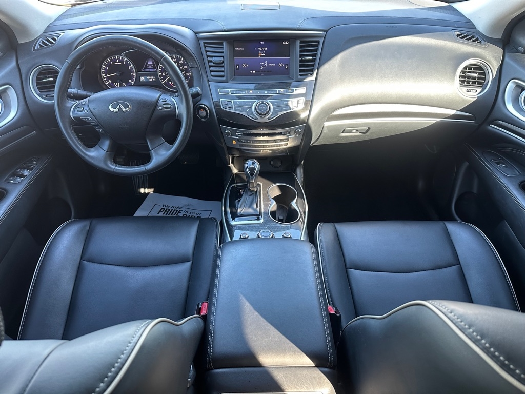 Infiniti QX60 PURE AWD 2020