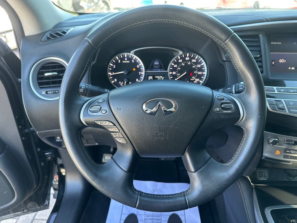Infiniti QX60 PURE AWD 2020
