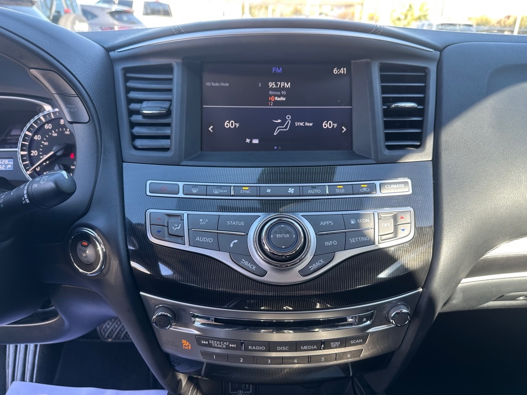 Infiniti QX60 PURE AWD 2020