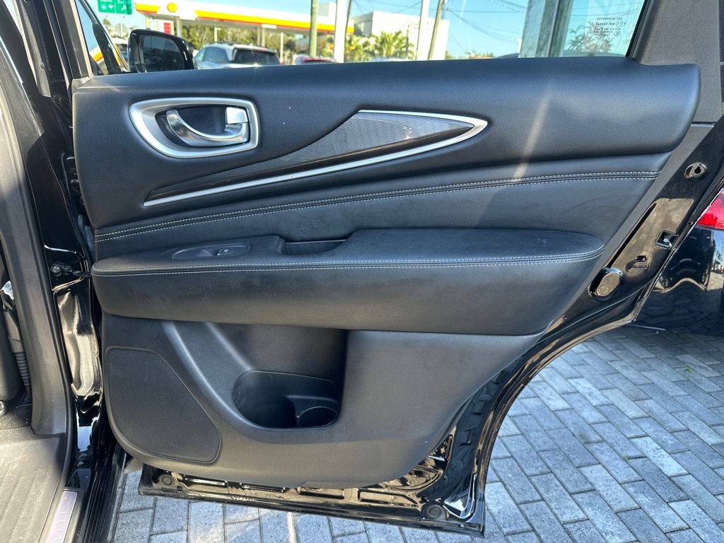 Infiniti QX60 PURE AWD 2020