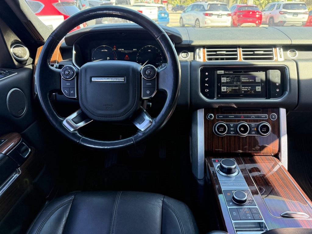 Land Rover Range Rover 4WD 4dr Diesel 2016