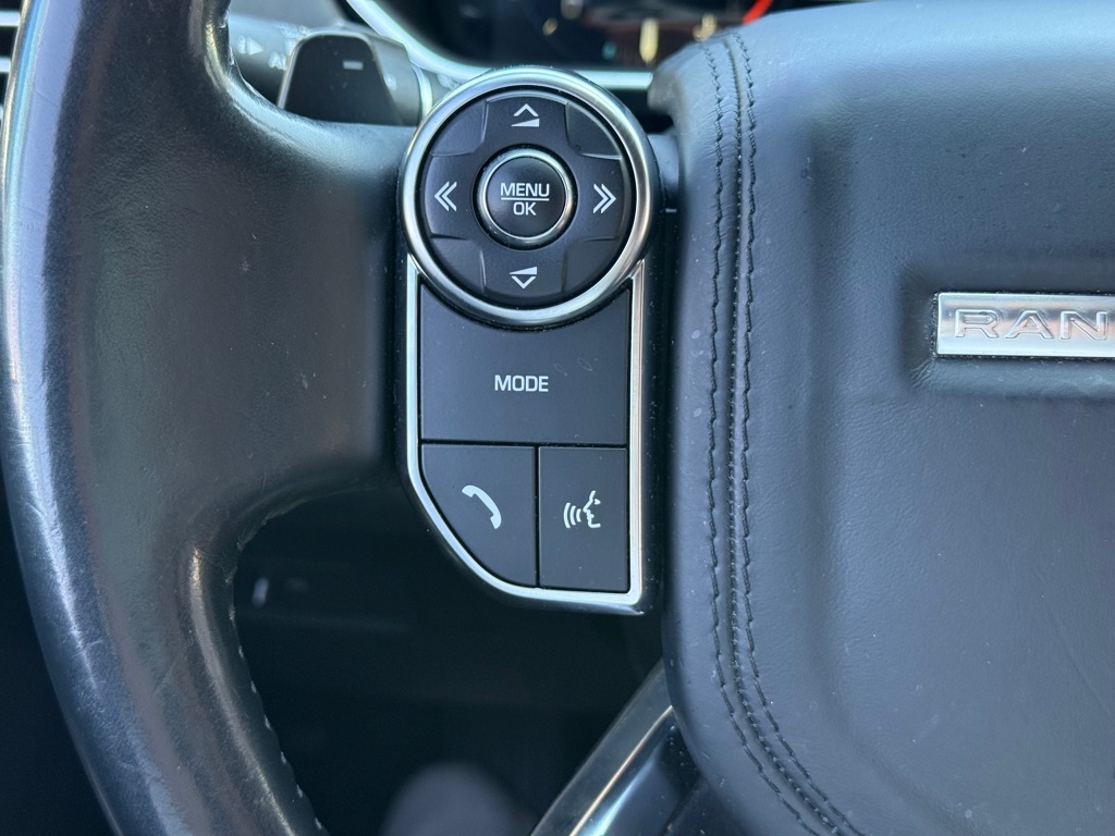 Land Rover Range Rover 4WD 4dr Diesel 2016