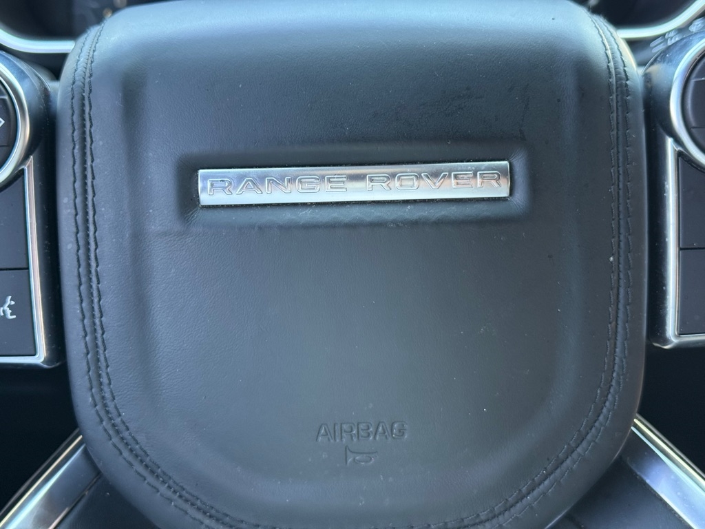 Land Rover Range Rover 4WD 4dr Diesel 2016