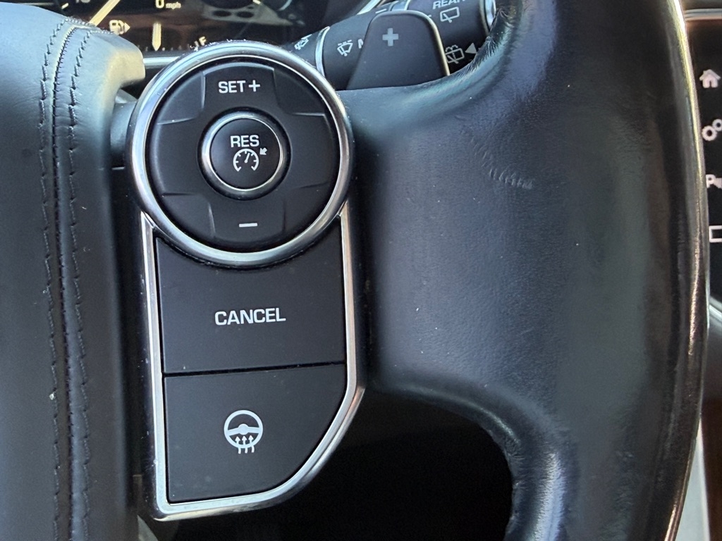 Land Rover Range Rover 4WD 4dr Diesel 2016