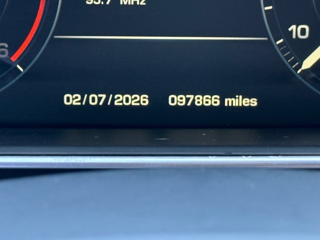 Land Rover Range Rover 4WD 4dr Diesel 2016