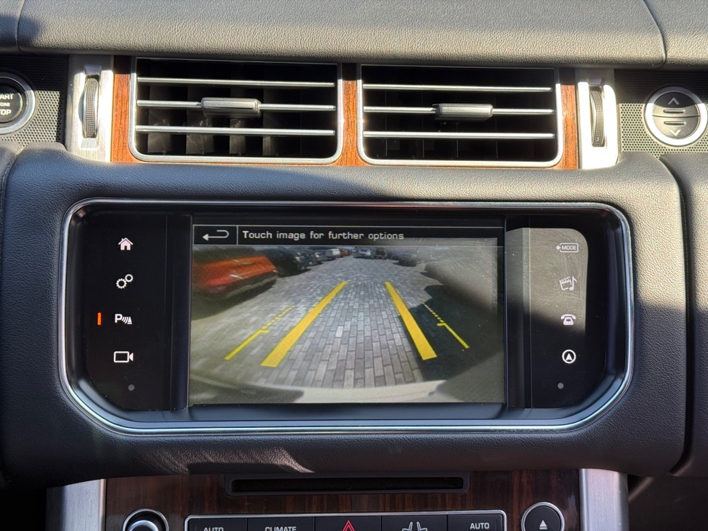 Land Rover Range Rover 4WD 4dr Diesel 2016