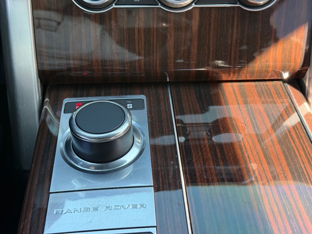 Land Rover Range Rover 4WD 4dr Diesel 2016