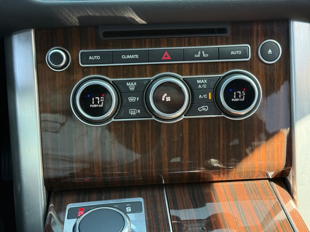 Land Rover Range Rover 4WD 4dr Diesel 2016