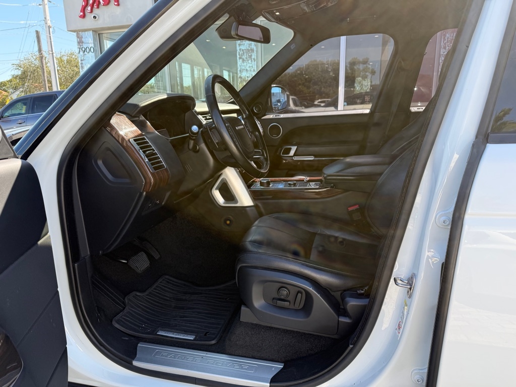 Land Rover Range Rover 4WD 4dr Diesel 2016