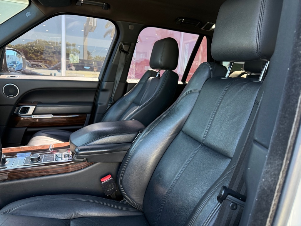 Land Rover Range Rover 4WD 4dr Diesel 2016