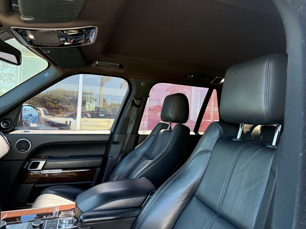 Land Rover Range Rover 4WD 4dr Diesel 2016