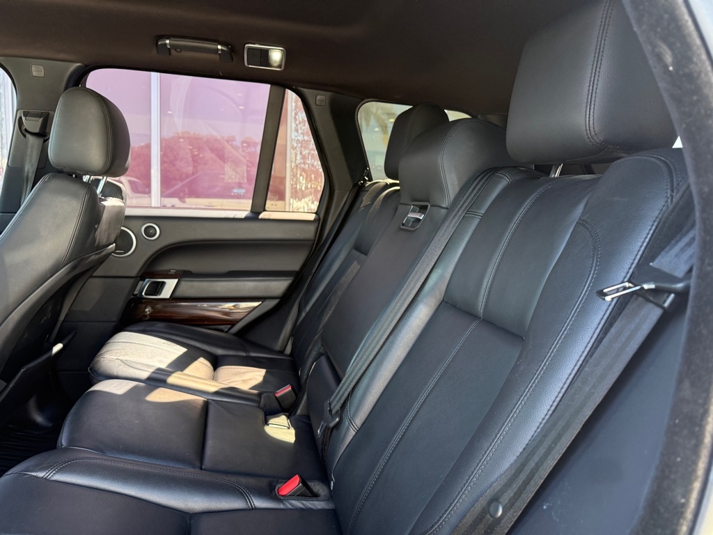 Land Rover Range Rover 4WD 4dr Diesel 2016