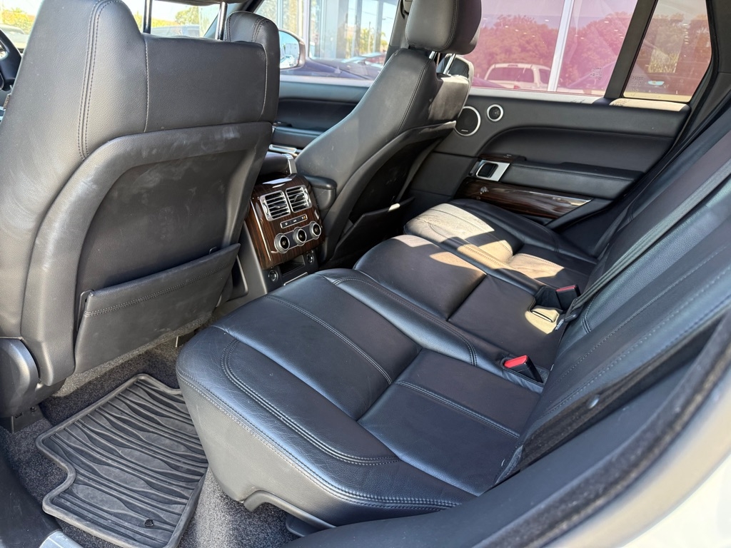 Land Rover Range Rover 4WD 4dr Diesel 2016