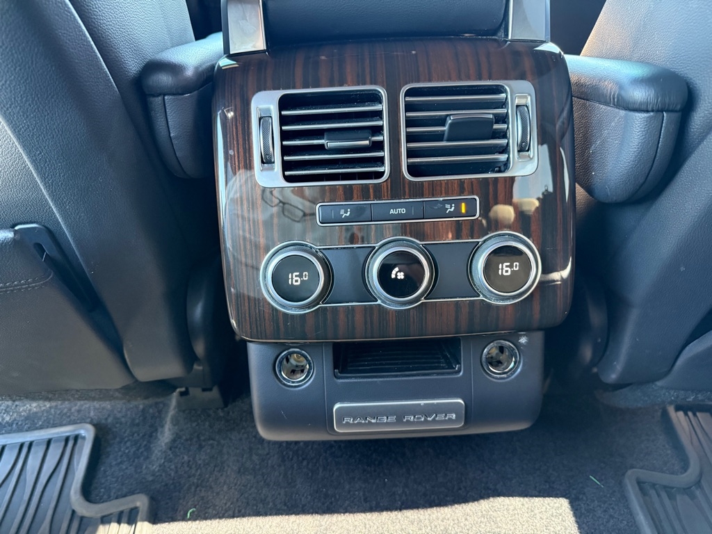 Land Rover Range Rover 4WD 4dr Diesel 2016