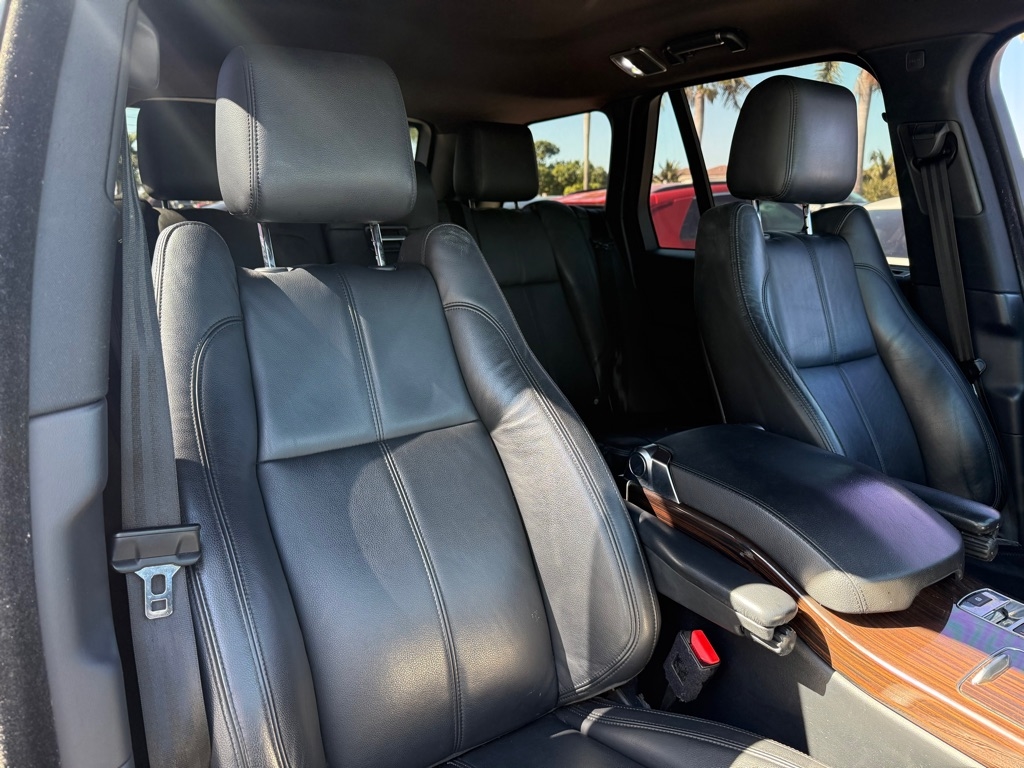 Land Rover Range Rover 4WD 4dr Diesel 2016