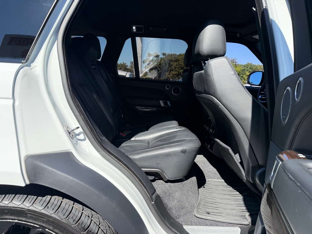 Land Rover Range Rover 4WD 4dr Diesel 2016