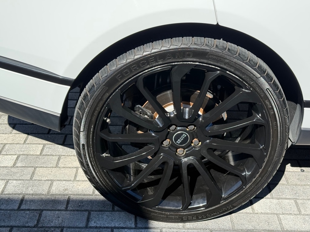 Land Rover Range Rover 4WD 4dr Diesel 2016