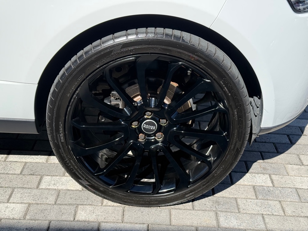 Land Rover Range Rover 4WD 4dr Diesel 2016