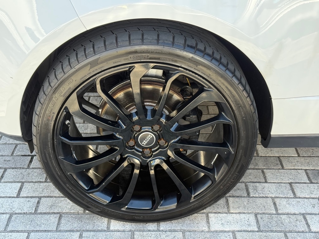 Land Rover Range Rover 4WD 4dr Diesel 2016