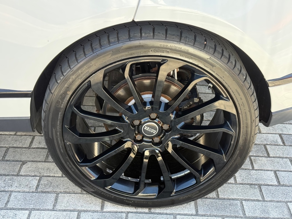 Land Rover Range Rover 4WD 4dr Diesel 2016