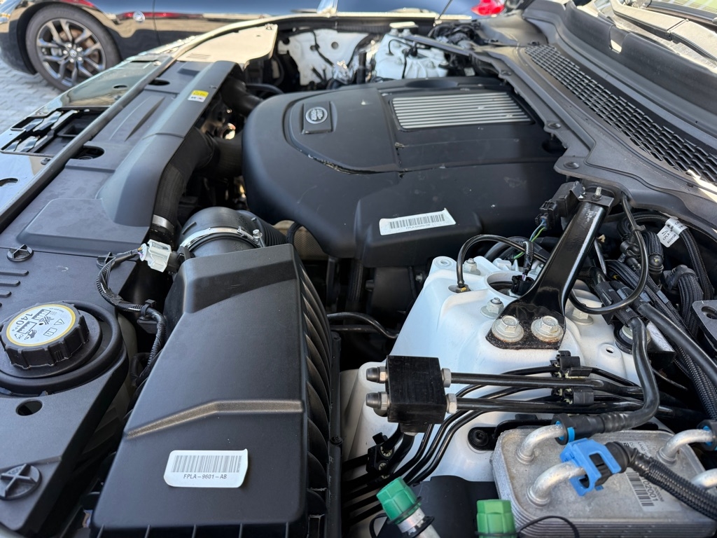 Land Rover Range Rover 4WD 4dr Diesel 2016