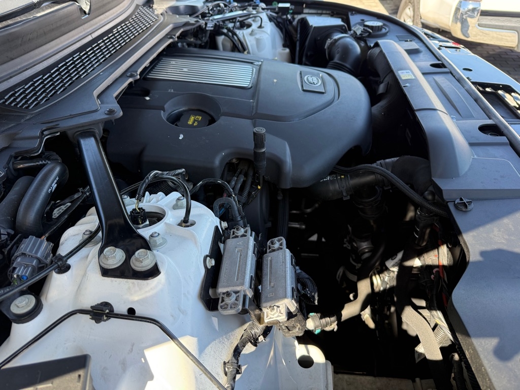 Land Rover Range Rover 4WD 4dr Diesel 2016