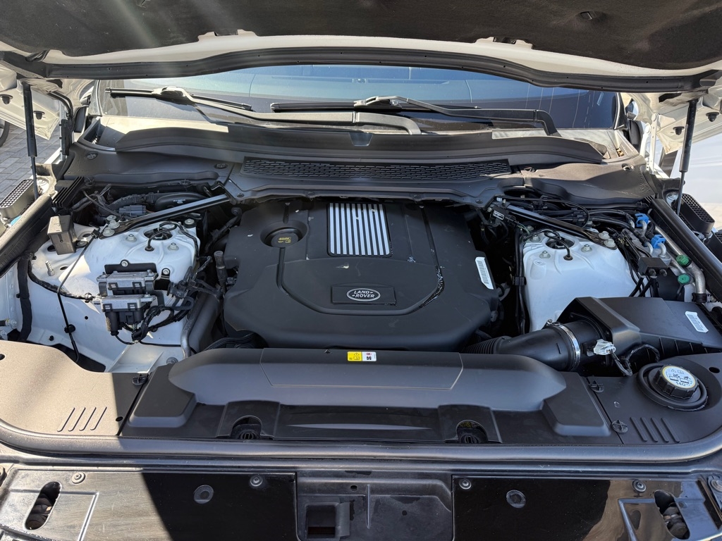 Land Rover Range Rover 4WD 4dr Diesel 2016