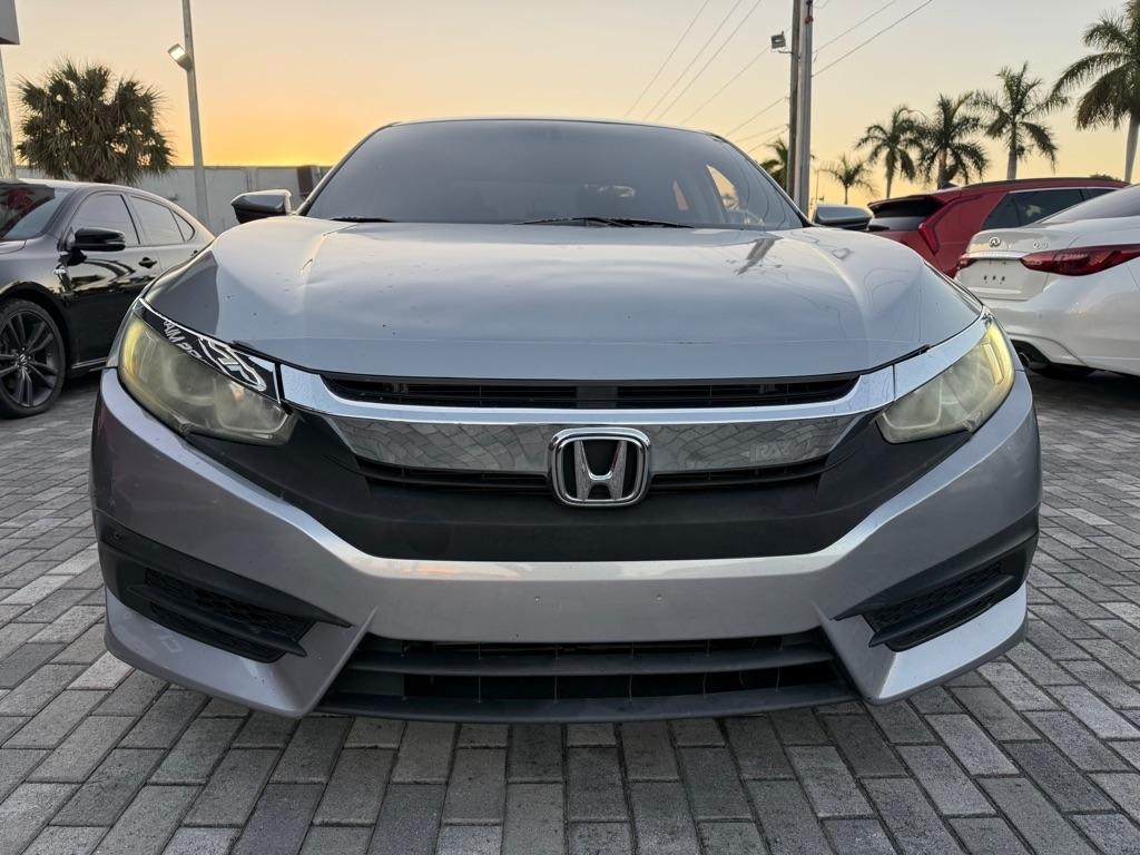 Honda Civic Sedan LX CVT 2018