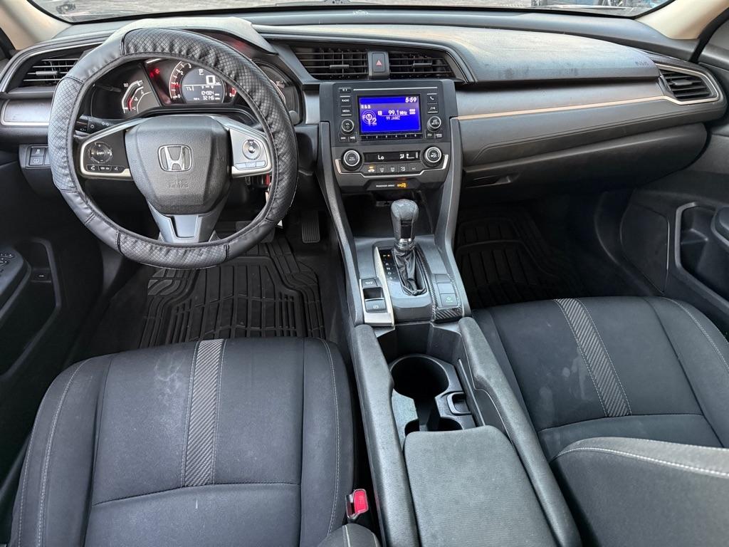 Honda Civic Sedan LX CVT 2018