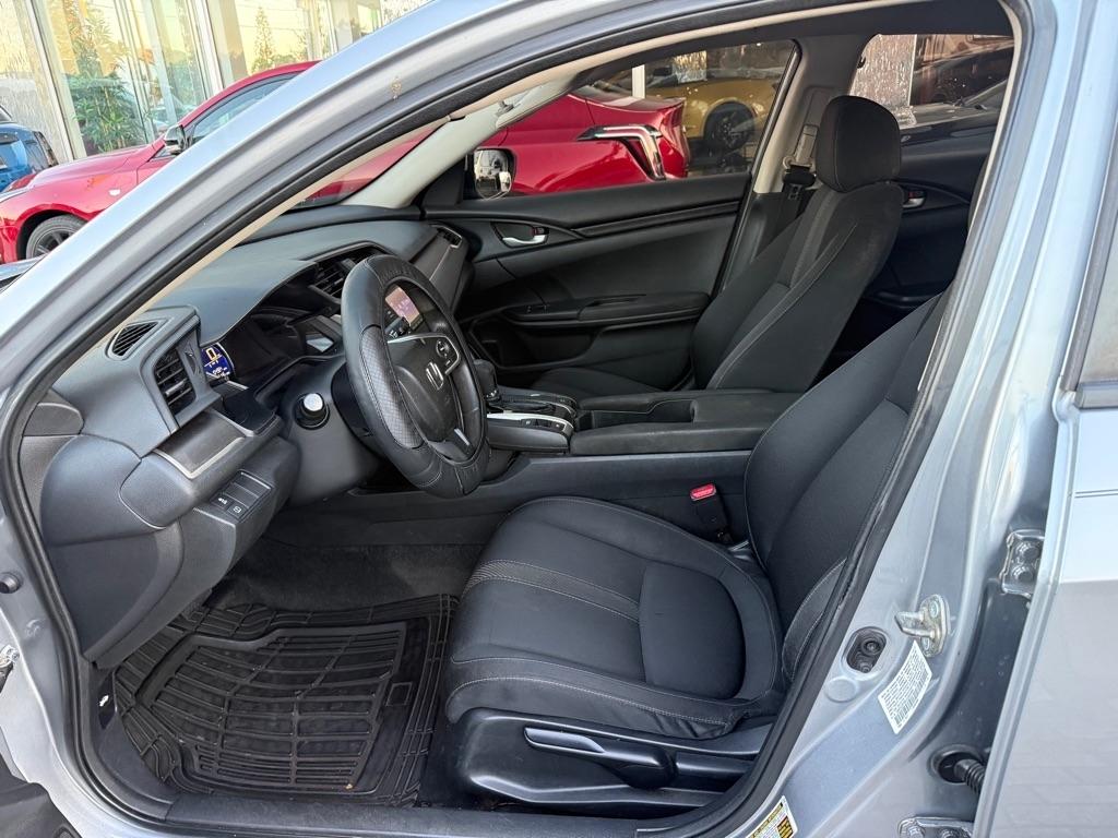 Honda Civic Sedan LX CVT 2018