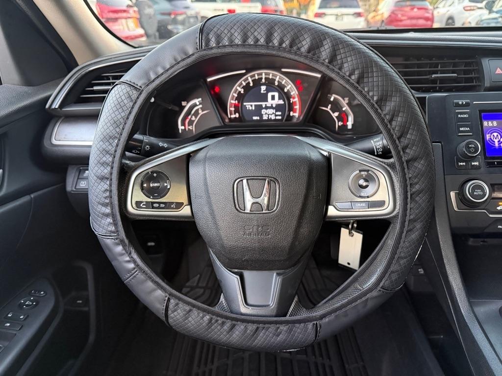 Honda Civic Sedan LX CVT 2018