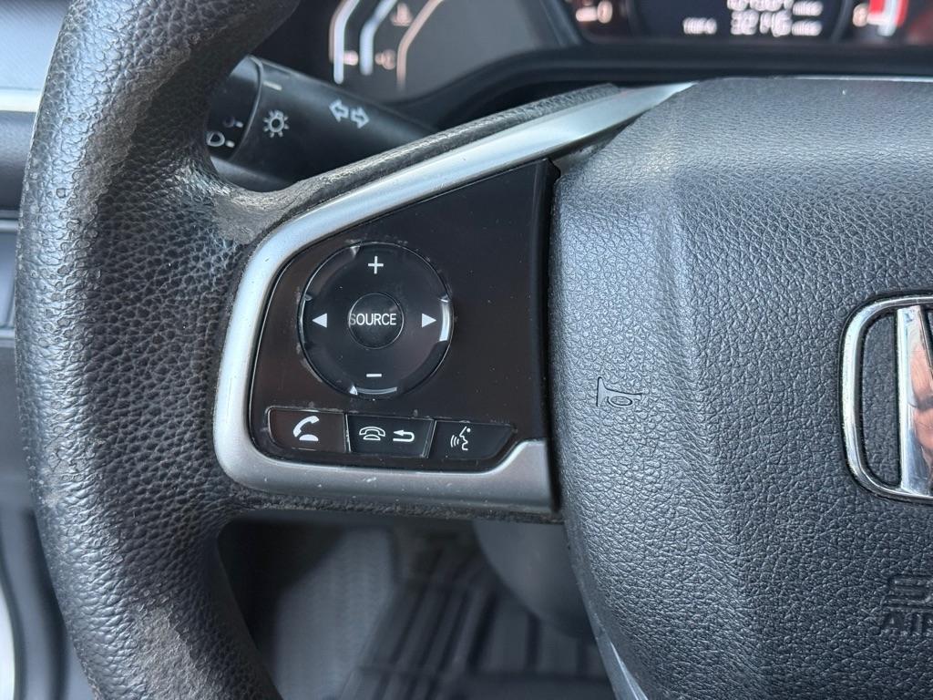 Honda Civic Sedan LX CVT 2018