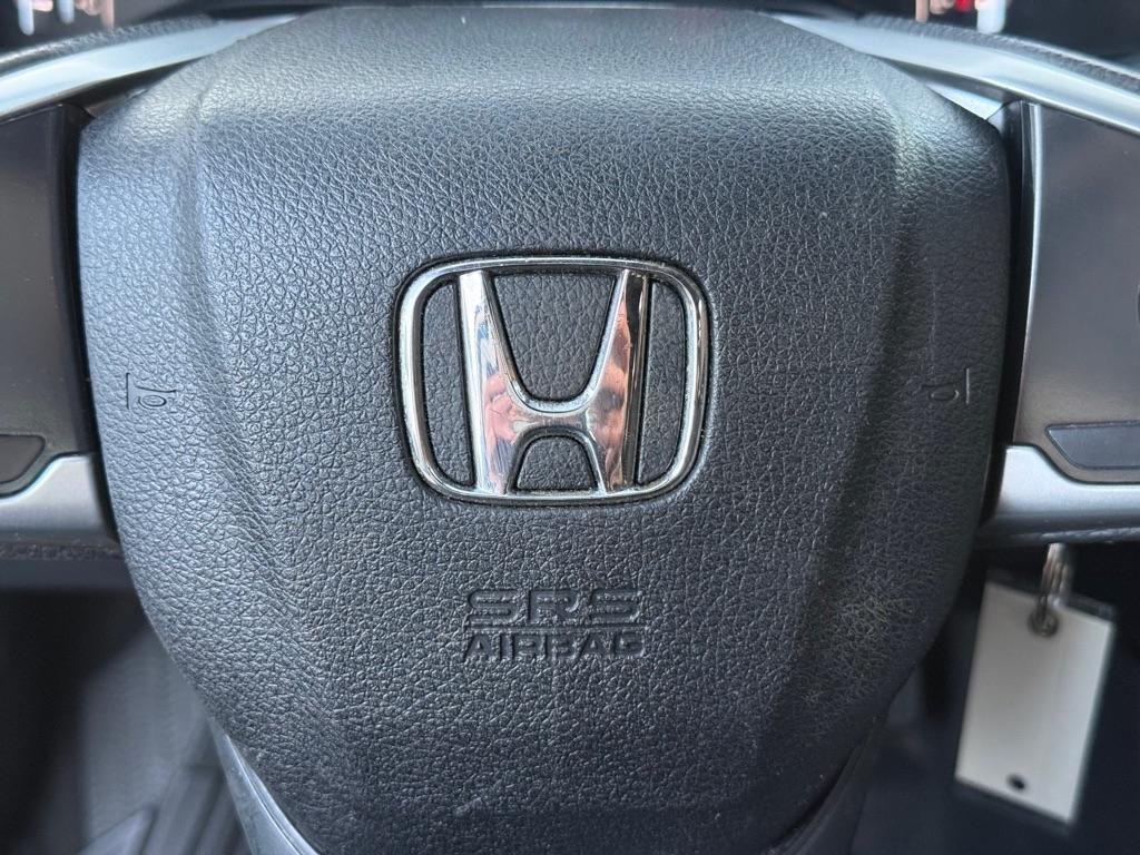 Honda Civic Sedan LX CVT 2018