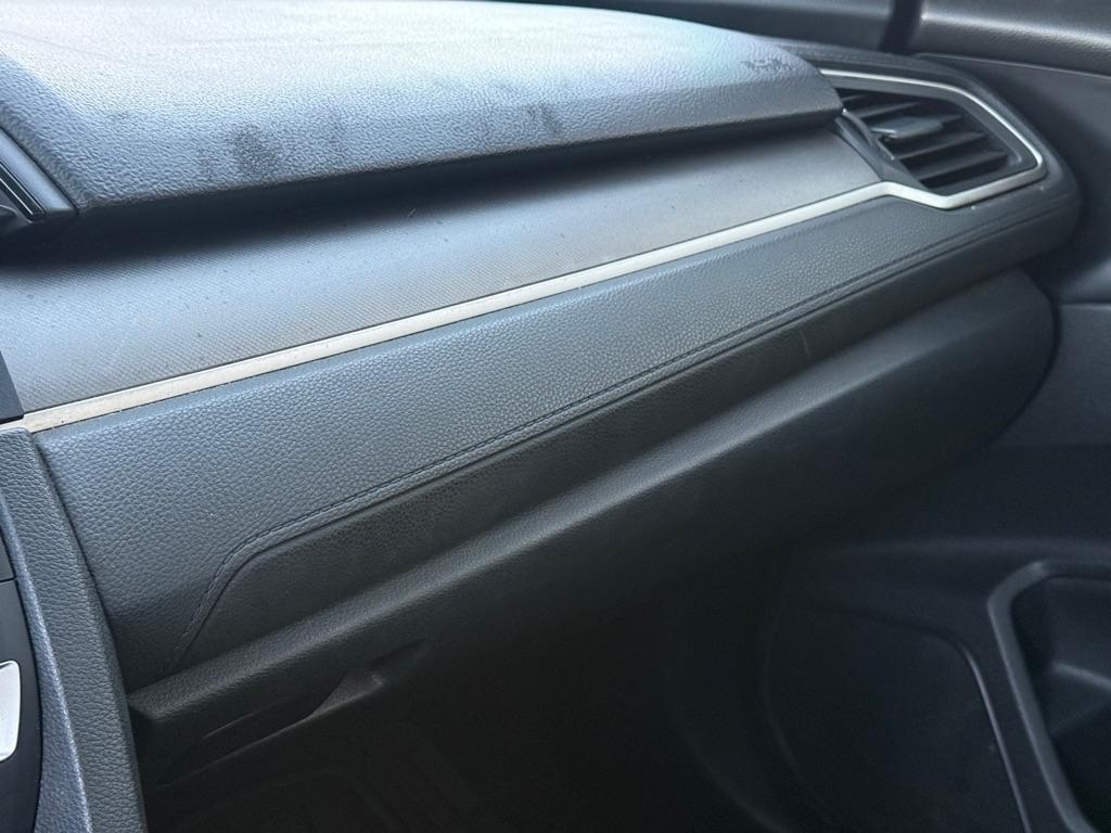 Honda Civic Sedan LX CVT 2018