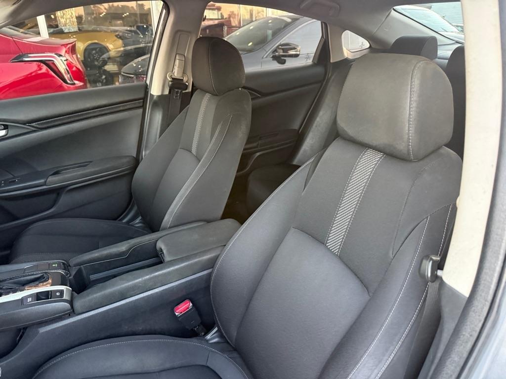 Honda Civic Sedan LX CVT 2018