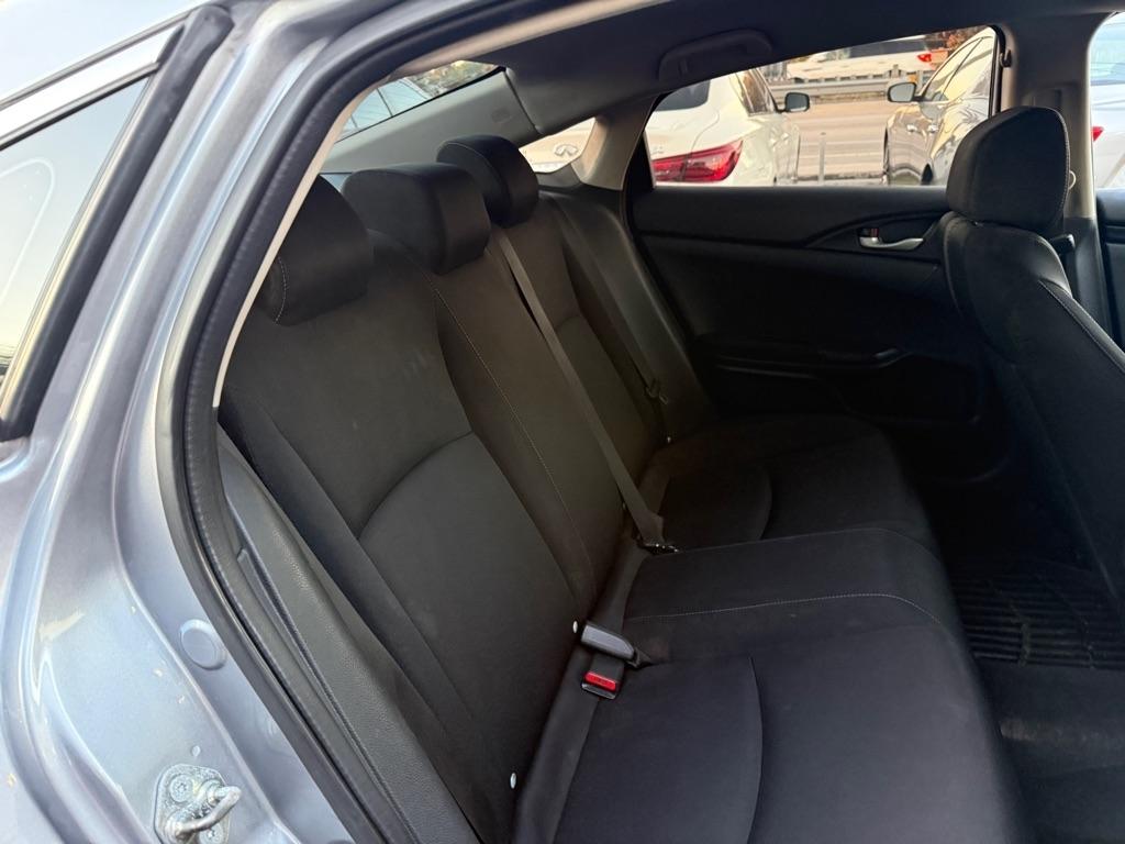 Honda Civic Sedan LX CVT 2018