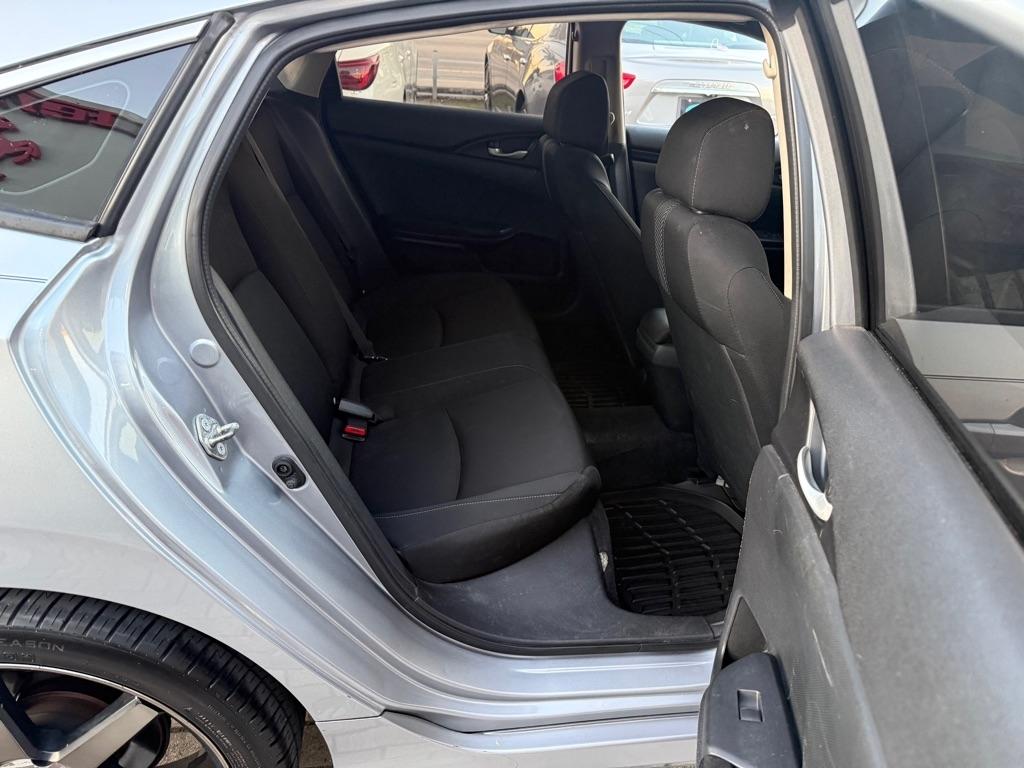 Honda Civic Sedan LX CVT 2018